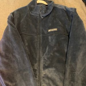 Columbia Fleece Full Zip Jacket